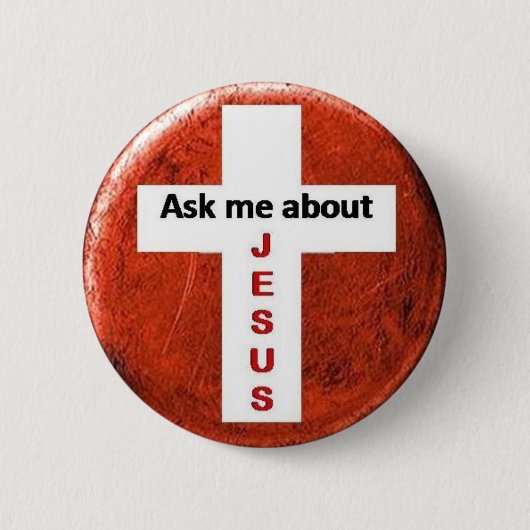 Badge Rond 5 Cm askme2. O (Devant)