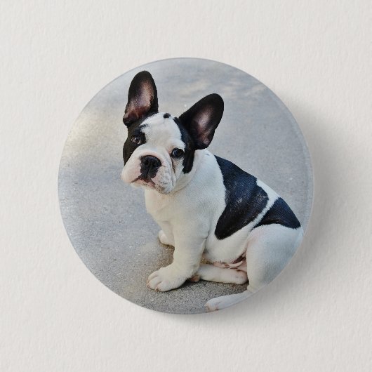 Badge Rond 5 Cm assise (Devant)