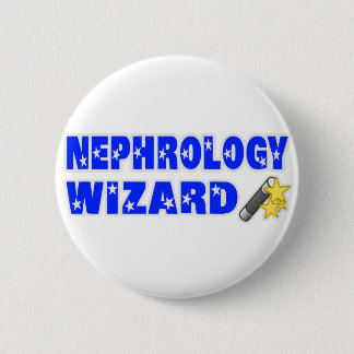 Badge Rond 5 Cm Assistant Néphrologie