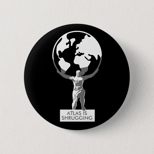 Badge Rond 5 Cm Atlas (Devant)