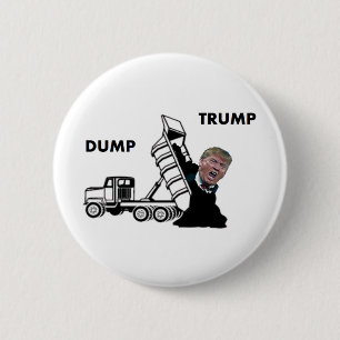 Badge Rond 5 Cm Atout de décharge
