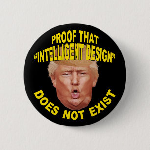 Badge Rond 5 Cm Atout : La preuve "conception intelligente"