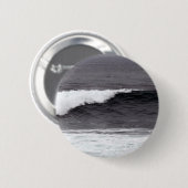 Badge Rond 5 Cm Attrapez une vague (Devant & derrière)
