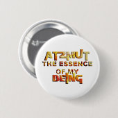 Badge Rond 5 Cm Atzmut (Devant & derrière)