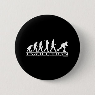 Badge Rond 5 Cm Aubage d'évolution