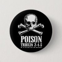 Aube de Trioxin 3-4-5 de zombi de poison des morts