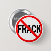 Badge Rond 5 Cm Aucun Frack (Devant & derrière)