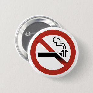 Badge Rond 5 Cm Aucun logo d'envoi