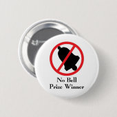 Badge Rond 5 Cm Aucune Bell (Devant & derrière)