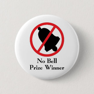 Badge Rond 5 Cm Aucune Bell