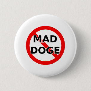 BADGE ROND 5 CM AUCUNE DOSE MADE
