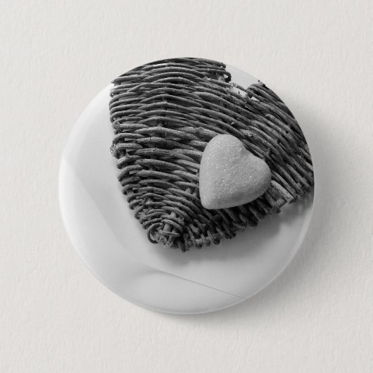 Badge Rond 5 Cm aucune passion (Devant)