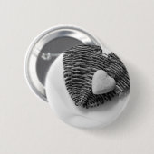 Badge Rond 5 Cm aucune passion (Devant & derrière)