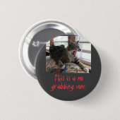 Badge Rond 5 Cm Aucune zone de saisie (Devant & derrière)