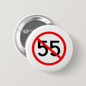 Badge Rond 5 Cm Aucuns 55 (Devant & derrière)