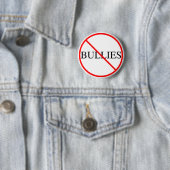 Badge Rond 5 Cm Aucuns despotes (En situation)
