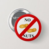 Badge Rond 5 Cm Aucuns écrous (Devant & derrière)