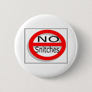 Badge Rond 5 Cm Aucuns pifs