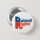 Badge Rond 5 Cm Augmenté juste (Devant & derrière)