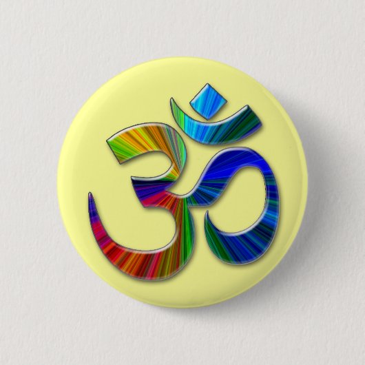 Badge Rond 5 Cm aum (Devant)