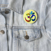 Badge Rond 5 Cm aum (En situation)