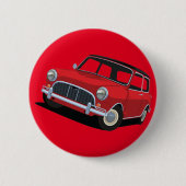 Badge Rond 5 Cm Austin (Devant)