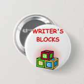 Badge Rond 5 Cm auteur (Devant & derrière)