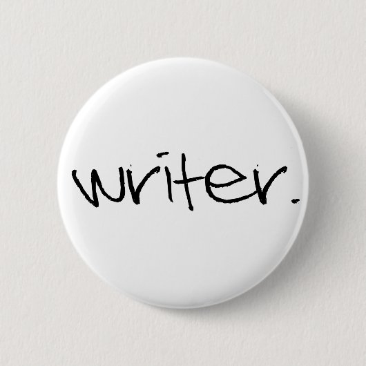 Badge Rond 5 Cm Auteur (Devant)