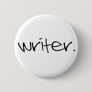 Badge Rond 5 Cm Auteur