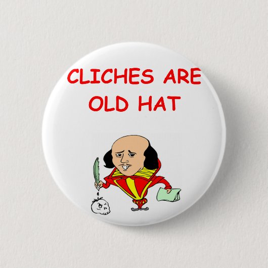 Badge Rond 5 Cm auteur (Devant)