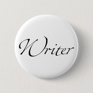 Badge Rond 5 Cm Auteur