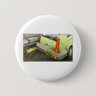 Badge Rond 5 Cm Autocollant Prozac Drôle de T-Shirts Cartes & Cade