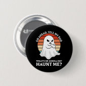 Badge Rond 5 Cm Avancer (Devant & derrière)