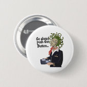 Badge Rond 5 Cm avancez (Devant & derrière)