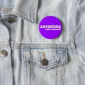 Badge Rond 5 Cm aventure avant la démence (En situation)