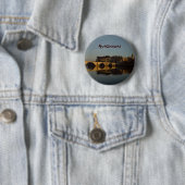 Badge Rond 5 Cm Avignon (En situation)