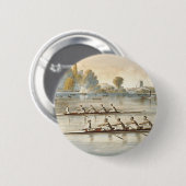 Badge Rond 5 Cm Aviron SUPÉRIEUR (Devant & derrière)
