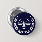 Badge Rond 5 Cm Avocat (Devant & derrière)