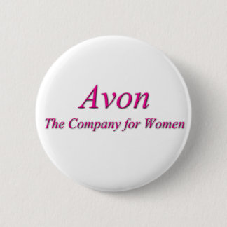 Badge Rond 5 Cm Avon