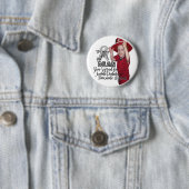 Badge Rond 5 Cm Awareness Button de doyen (En situation)