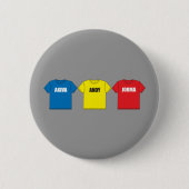 Badge Rond 5 Cm Awesometown (Devant)