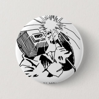 Badge Rond 5 Cm Ayez l'amusement dans votre compartiment, je