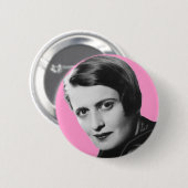 Badge Rond 5 Cm ayn-rand (Devant & derrière)
