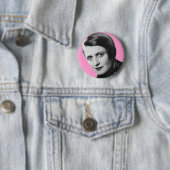 Badge Rond 5 Cm ayn-rand (En situation)