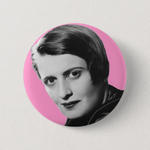 Badge Rond 5 Cm ayn-rand