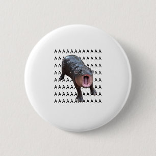 Badge Rond 5 Cm Baby Hippo Moo Deng Débardeur_10
