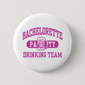 Badge Rond 5 Cm Bachelorette (Devant)