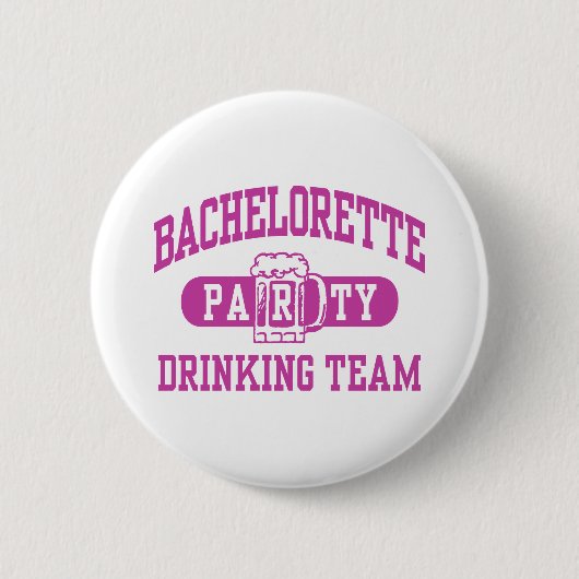 Badge Rond 5 Cm Bachelorette (Devant)