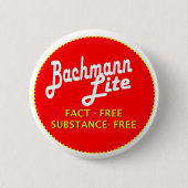 Badge Rond 5 Cm Bachman Lite (Devant)