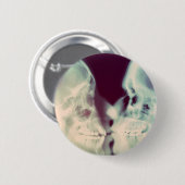 Badge Rond 5 Cm Bacio de Spilla (Devant & derrière)